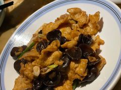 杏花堂传承过油肉-杏花堂·山西菜馆(晋中万达店)