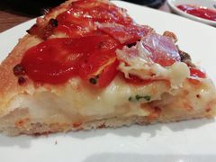 新奥尔良风情烤肉比萨-必胜客(五道口店)