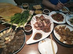 -五谷粮煎饼卷大葱(景星店)