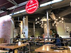 大堂-赞酱川式烤肉(蜀都万达店)