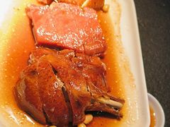烧味拼盘-蝴蝶里·粤菜·点心(滨江龙湖店)