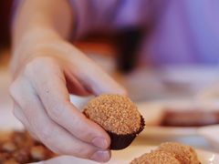 擂沙汤圆-利苑酒家(金宝店)