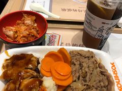 -吉野家(红博中央公园店)