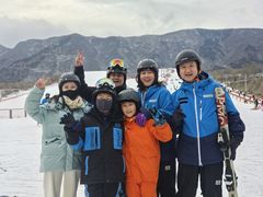 -北京西山滑雪场