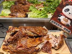 -侠舍·江湖烤全羊·大排档(沌口总店)