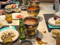 -喜庭海鲜自助(来福士店)