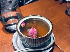 玫瑰上素汤-如禾素食·下午茶·糖水