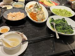 -香雪海饭店中餐厅(玉山店)