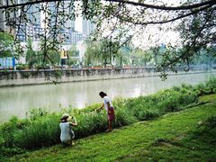-成都市活水公园