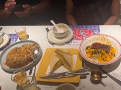 -食大利香港茶餐厅(南亚风情第一城店)