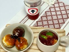 -HOT CRUSH趁热集合·现烤面包(环球港店)