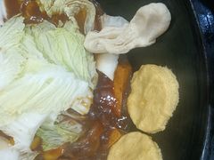 -山城家常菜铁锅炖鱼