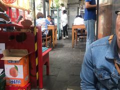 大堂-锦尚阁烤鱼•天津菜(宣武门胡同店)