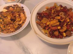 -一品红川菜(皇岗店)