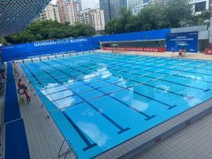 -南山文体中心-游泳馆