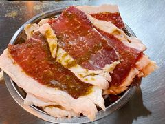 鲜切牛肉-同心烧烤(总店)
