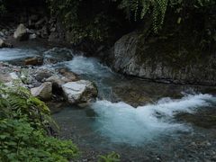 -西岭雪山大飞水景区
