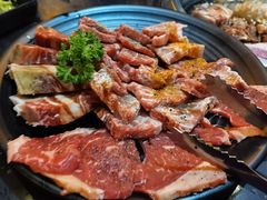 -熊出没日本烧肉放题