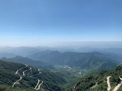 -白草畔自然风景区