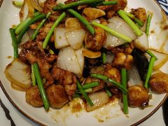 小花卷过油肉-山西派(桥东街店)