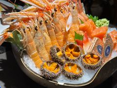 -極上萬膳·日料放题(海岸城店)