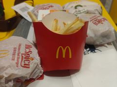 -麦当劳(欧亚大观商都店)