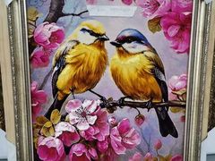 -龙慧画框·裱画配框工厂店