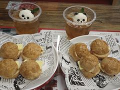 -孖记茶档·热腾茶餐(江南西plus店)