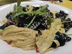 芝麻腐竹拌木耳-沙溪佬食店(福生东街店)