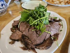 -敦煌达记酱驴肉黄面馆