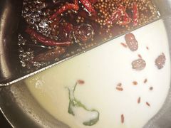 -湊湊火锅·茶憩(和平大悦城店)