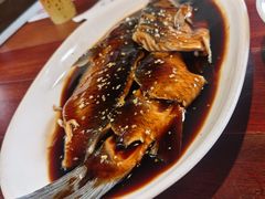 西湖醋鱼-大牌大·传统杭帮菜(湖滨店)