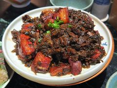 梅干菜烧肉-兰溪小馆(东直门簋街店)