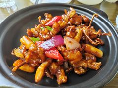 -三猫黑鱼花(南大店)