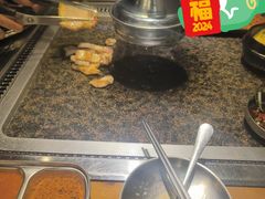 -仨仨米炭火烤肉