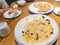 -粥全粥到海鲜家常菜·海肠捞饭(嫩江路店)