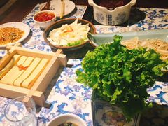 -东道煮牛肉火锅(东盛大街店)