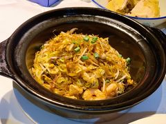 蚝仔粉丝煲-百味馆·粤菜·湛江菜(后海花园店)