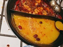 -朱光玉火锅馆(正弘城店)