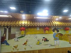 -屯老二农家铁锅炖·行业领军者(梅江店)