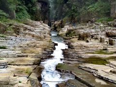 -苍山世界地质公园·石门关大峡谷