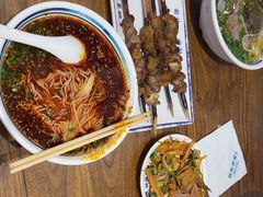 -丝路伊兰·兰州牛肉面(牛街总店)