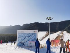 -北京西山滑雪场