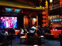 -正阳门饭庄·烤鸭·北京菜(万丰路七里庄店)