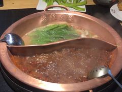 -老版火锅(半坡店)