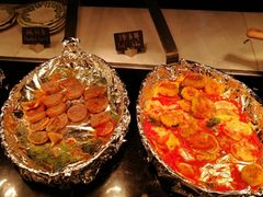 -杭州钱江新城万怡酒店-西餐厅