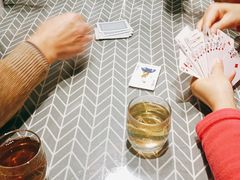 -咖啡人·融合餐厅(万达环宇店)