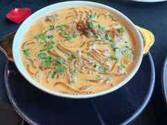 沙蒜豆面-醉东Oriental House(静安嘉里中心店)