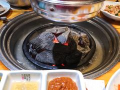 -唯成•韩国炭火烤肉 유성고기