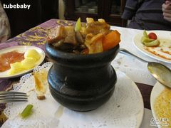 罐焖羊~-露西亚咖啡西餐厅(哈尔滨俄侨纪念馆店)